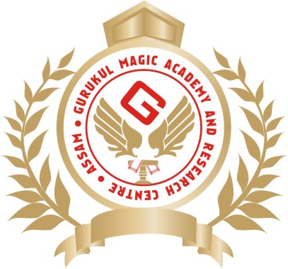 Gurukul Magic Academy logo